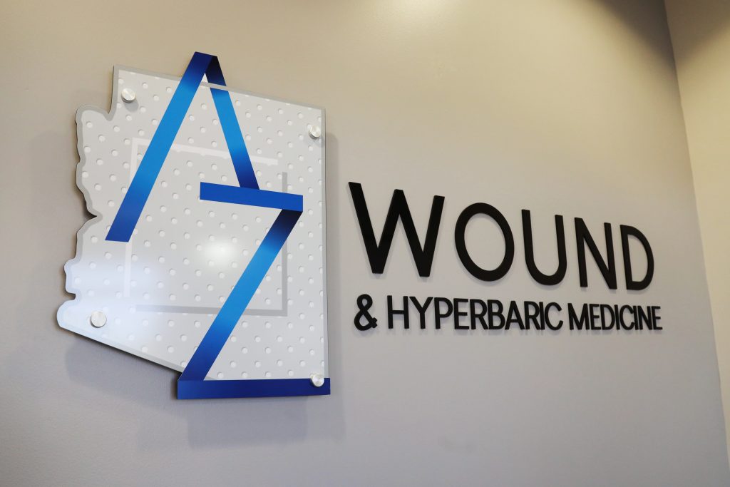 Wound Care Specialists in Gilbert, Hyperbaric Oxygen Therapy